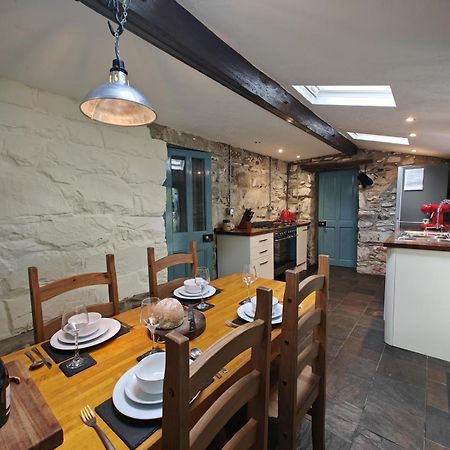 돌겔라우 Y Cwtch - Panoramic Mountain Views Within Snowdonia'S National Park - 4X4 Recommended 빌라 외부 사진