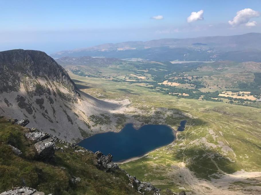 돌겔라우 Y Cwtch - Panoramic Mountain Views Within Snowdonia'S National Park - 4X4 Recommended 빌라 외부 사진