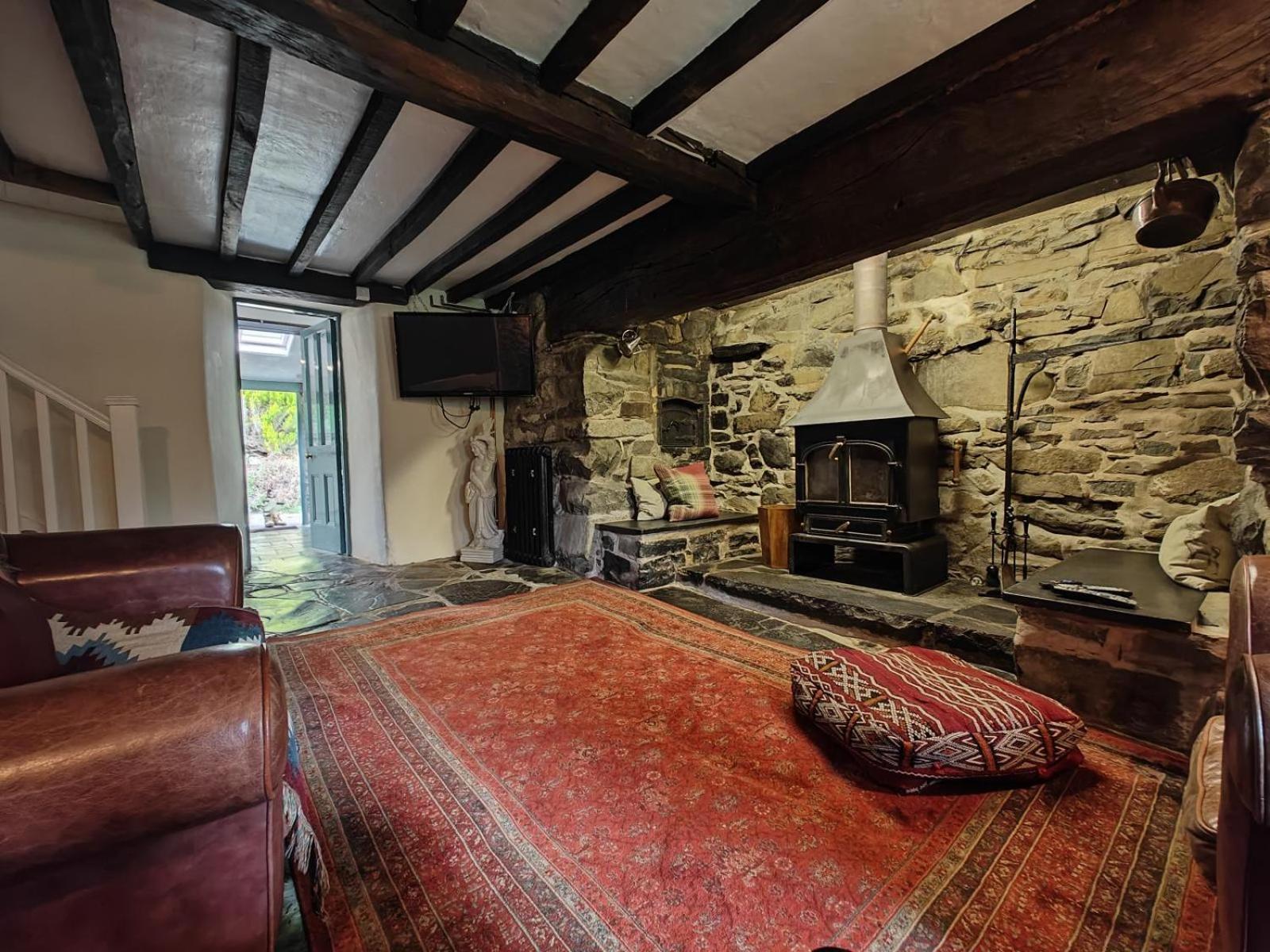돌겔라우 Y Cwtch - Panoramic Mountain Views Within Snowdonia'S National Park - 4X4 Recommended 빌라 외부 사진