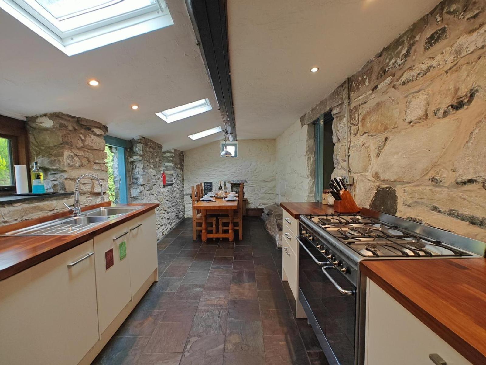 돌겔라우 Y Cwtch - Panoramic Mountain Views Within Snowdonia'S National Park - 4X4 Recommended 빌라 외부 사진